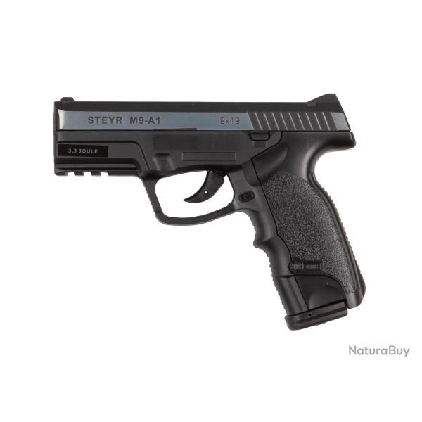 Steyr M9-A1 bicolore CO2 non blow back | ASG (0000 1555) - Airgun