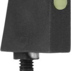 GUIDON GLOCK ACIER 9.9MM GMS LUMINESCENT REHAUSSE