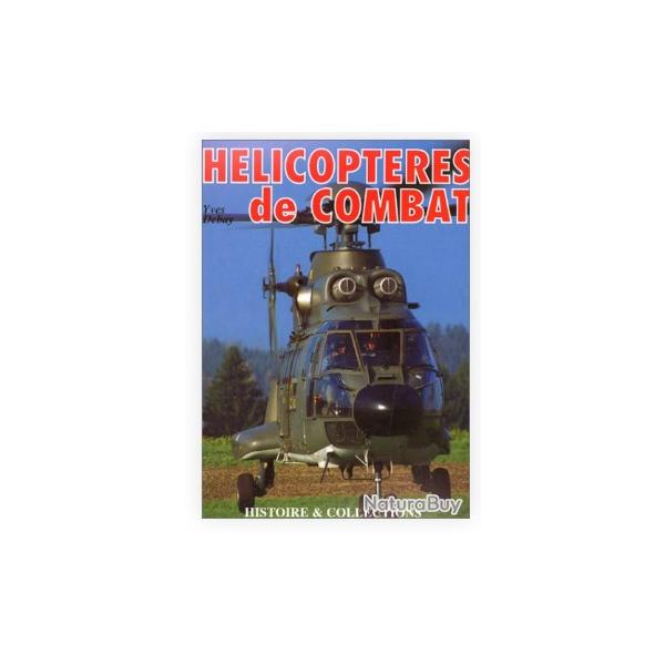 Livre "H�licopt�res de combat"