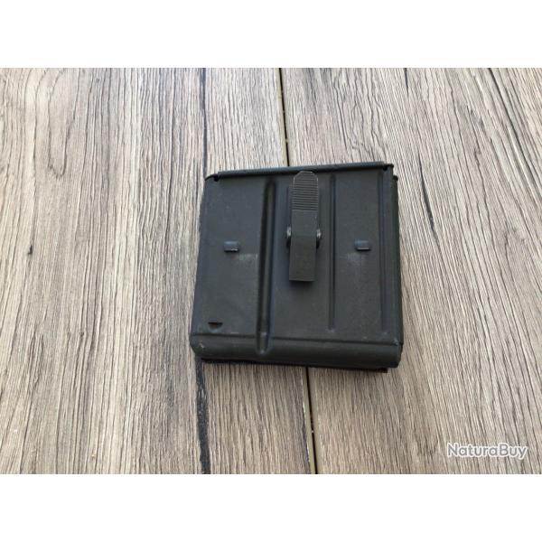 Chargeur original pour MAS 49 / 56 en calibre 7,5x54 10 coups cat B