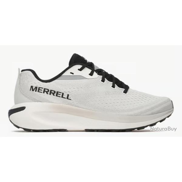 Chaussure de Running Trail Homme Merrell Morphlite Blanc
