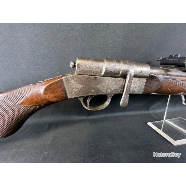 CARABINE BUFFALO STAND MOD�LE 26 calibre 22LR