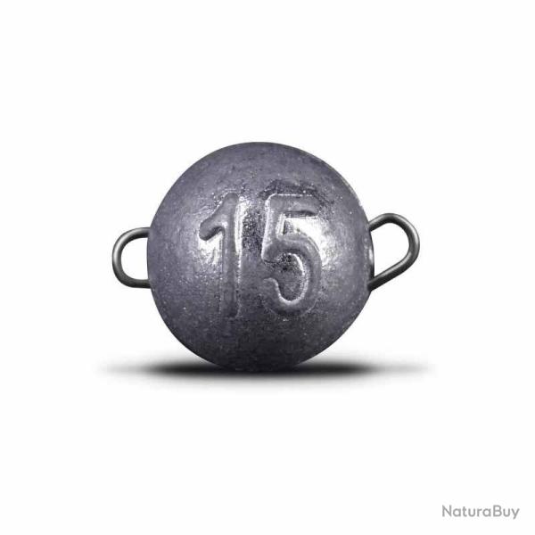 Tte Plombe Vmc Naturashka 12.5g - Par 5