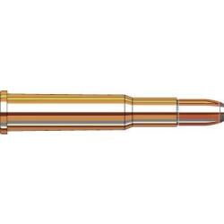 Cartouches HORNADY InterLock RN WHITETAIL - 30-30 WIN - 150grs