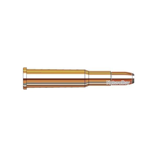Cartouches HORNADY InterLock RN WHITETAIL - 30-30 WIN - 150grs