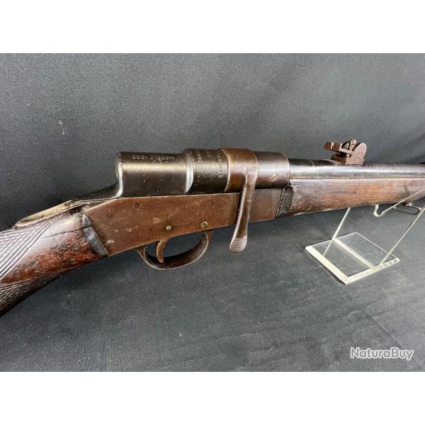 CARABINE BUFFALO SCOLAIRE MOD�LE 1895 Calibre 6mm