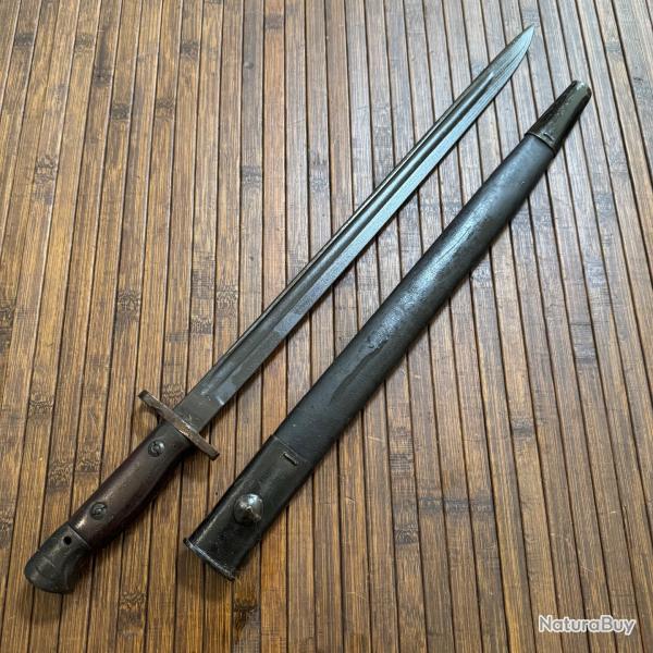 BAONNETTE ANGLAISE ENFIELD 1907 PAR WSC