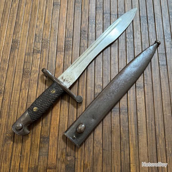 BA�ONNETTE BOLO ESPAGNE DE TOLEDO MOD 41