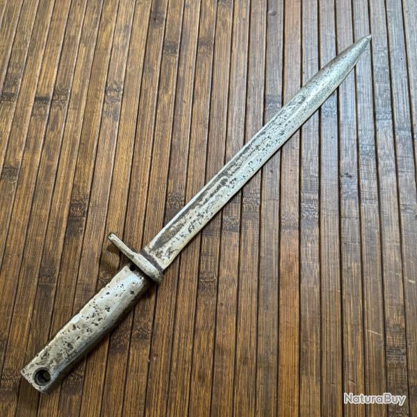 BA�ONNETTE ALLEMANDE ERZAT