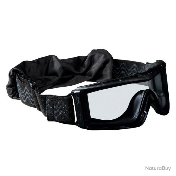 Masque Tactique X810 clear platinum