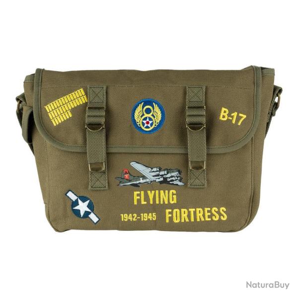 Sac musette B17 Flying Fortress