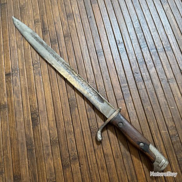 BA�ONNETTE ALLEMANDE WW1 - WW2