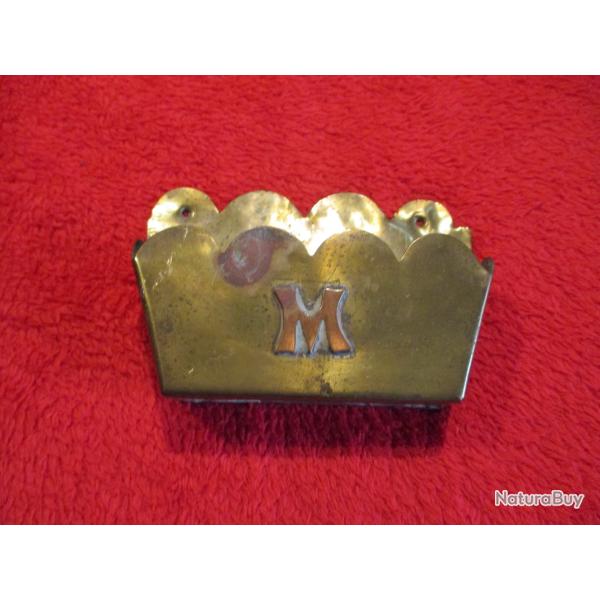 piece d'artisanat de poilu 14-18 gourde 3