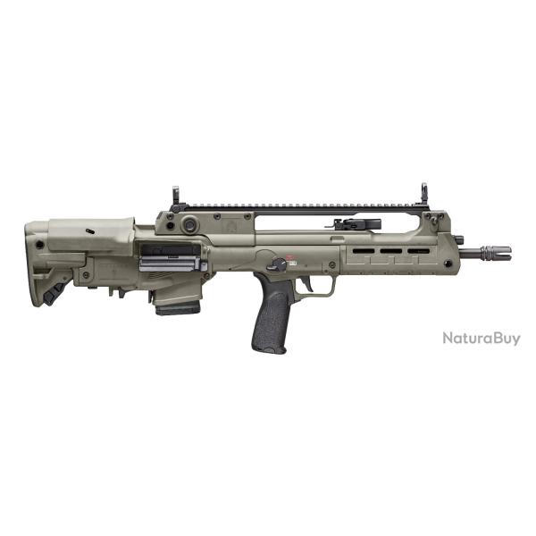 Carabine SPRINGFIELD ARMORY HELLION OD GREEN 16" cal. 223 rem BULLPUP