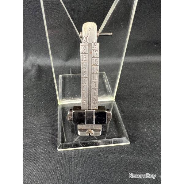 RARE HAUSSE POUR MAUSER C96 Mod�le 1896