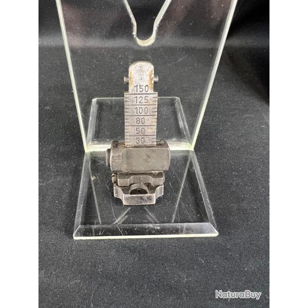 HAUSSE POUR MAUSER C96(?) mod�le 1896