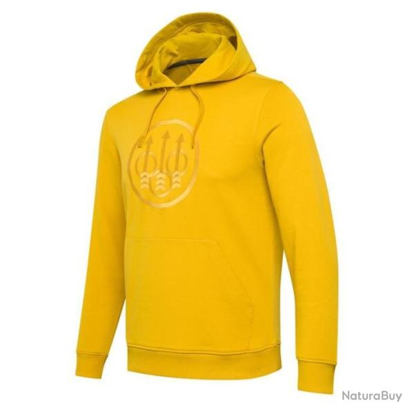 Wahoo ! SWEAT BERETTA JAUNE