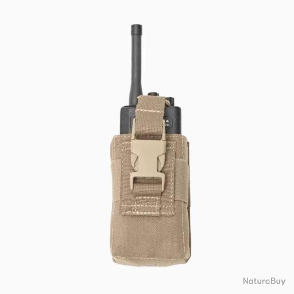 Poche ARP Radio Warrior Assault Systems Coyote Tan