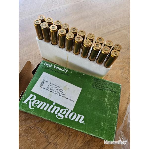 Munitions 280 remington core lokt