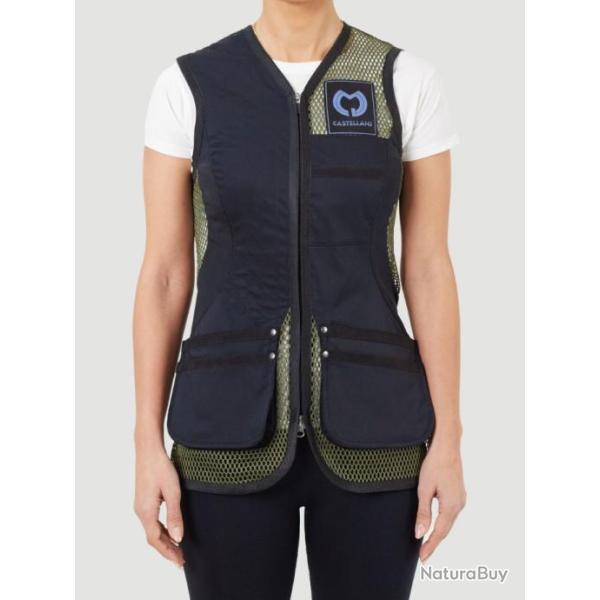 Wahoo ! GILET SPORTING FEMME