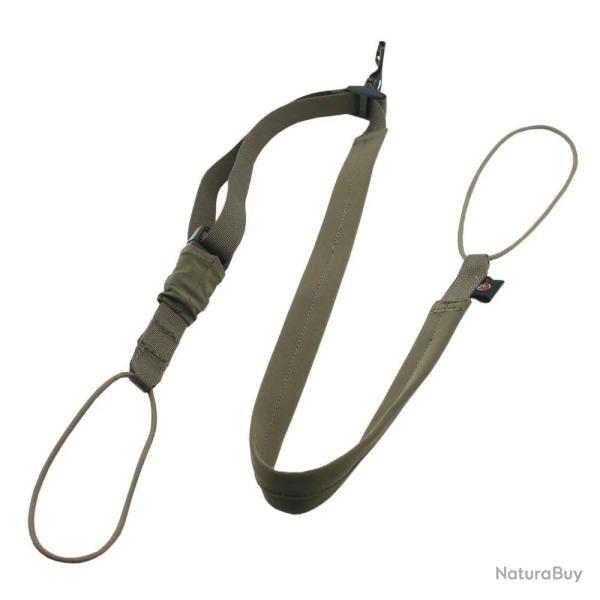 Sangle fusil MK II r�glable 2 points - Vert arm�e
