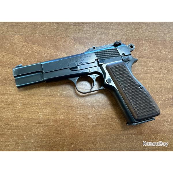 Browning Gp 35 Capitan 9para