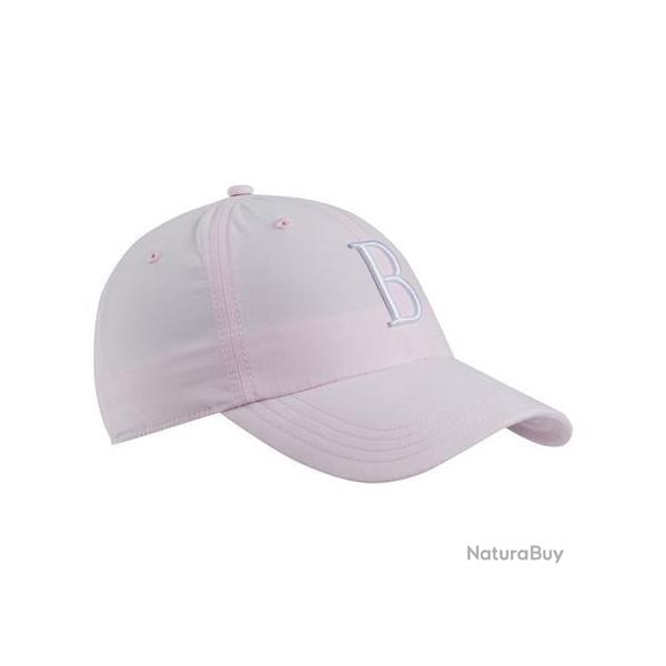 Wahoo ! CASQUETTE BERETTA PINK BALLERINA