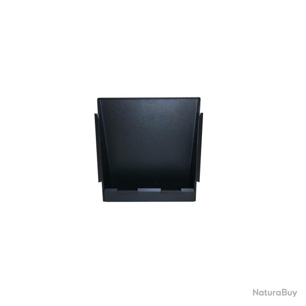 PORTE CIBLE PLAT 14X14