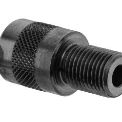 ADAPTATEUR SILENCIEUX AU PAS 1/2-28 VERS 1/2-20