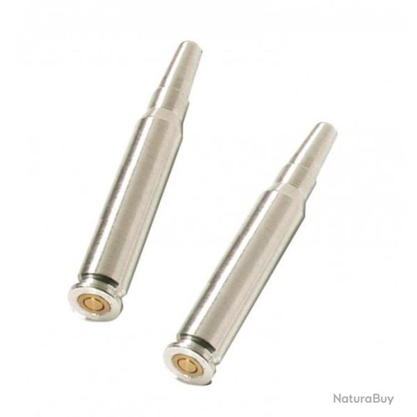 DOUILLE AMORTISSEUR EN ALUMINIUM CALIBRE 8X57 JRS