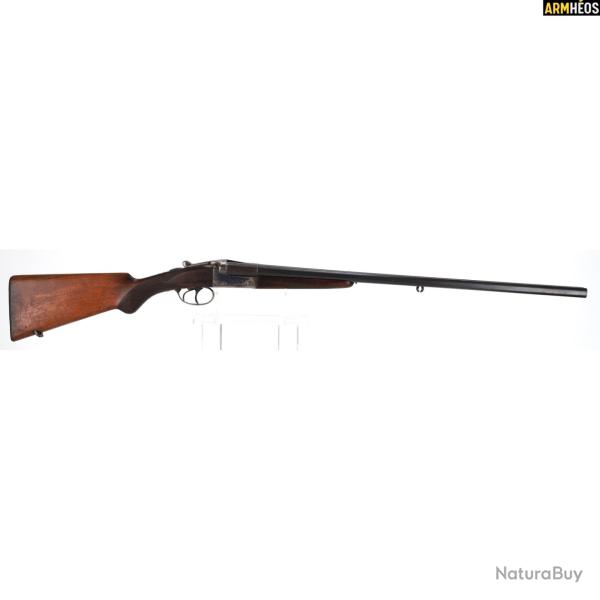 FUSIL JUXTAPOS� MANUFRANCE ROBUST 222 CALIBRE 16/70 CANON 70 CM (0001589)