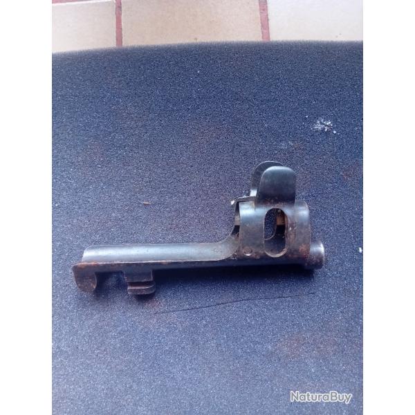 Pieces detachees : Embout porte bayonnette pour fusil Lee Enfield MKIII