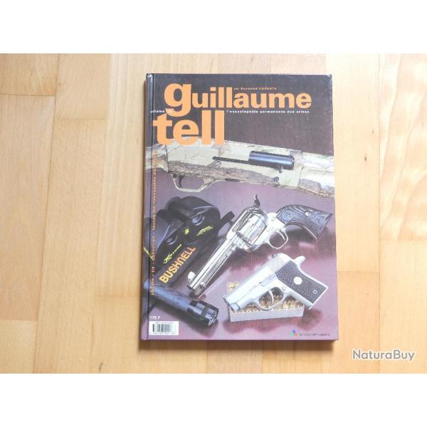 Annuaire des Armes GUILLAUME TELL N�18