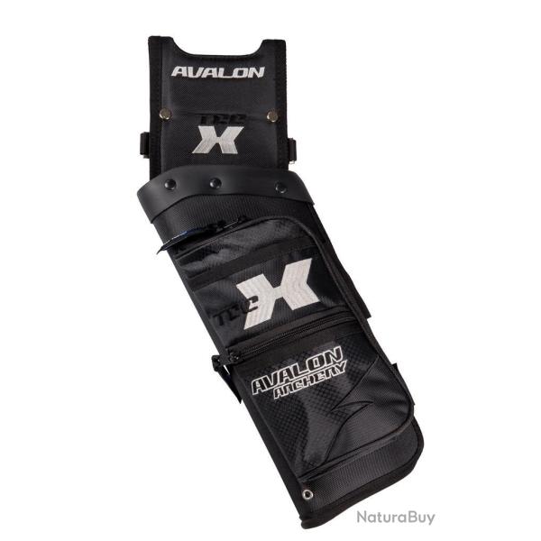 Carquois Avalon Field Tec X Gaucher (LH) Noir