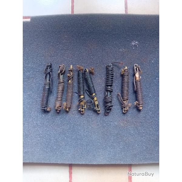 8 lavoirs pour Springfield 1903 et US17