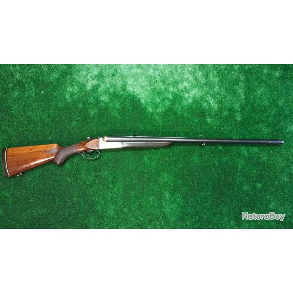 Fusil juxtapos� AYA mod. Habicht cal. 16/16/70mm