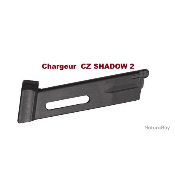 Chargeur pour  CZ Shadow 2   Co2  Billes Acier Cal 4.5