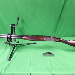 Fusil superpos&eacute; &agrave; platine AKUS ROYAL Cal.20/76