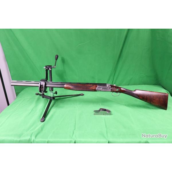 Fusil superpos  platine AKUS ROYAL Cal.20/76