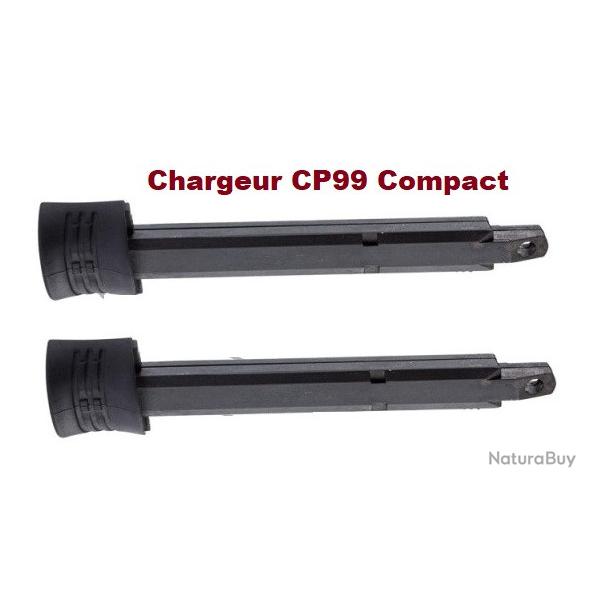 Chargeur pour CP99 Compact   Co2  Billes Acier Cal 4.5