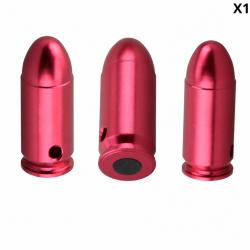 Douille amortisseur cal.45ACP