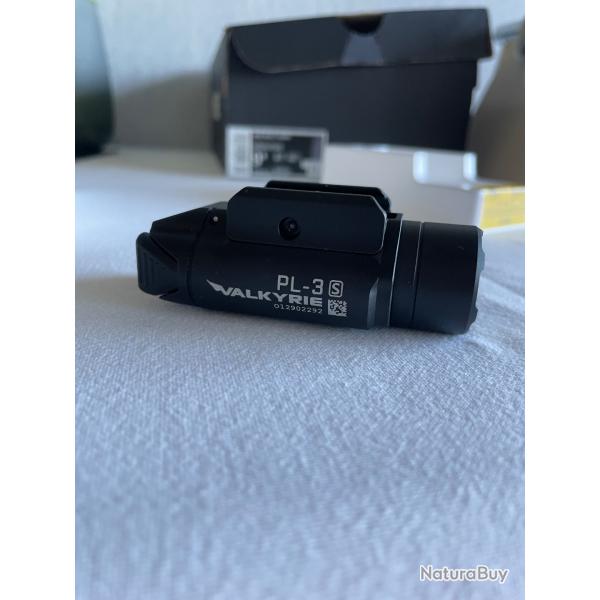 Lampe Olight Pl-3s Valkyrie