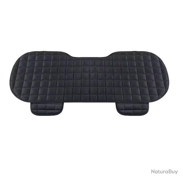 Housse de Sige Arrire - Confort & Protection pour Votre Vhicule Noir