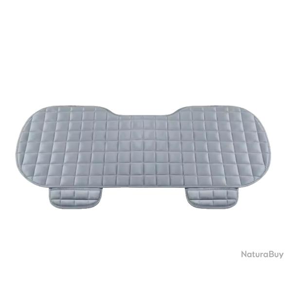 Housse de Sige Arrire - Confort & Protection pour Votre Vhicule Gris
