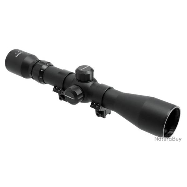 LUNETTE UMAREX 3-9X40 30 MM AVEC MONTAGE 11MM