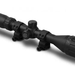 Konus Fighter 4-12x40 r&eacute;ticule Ballistic - Lunette de tir