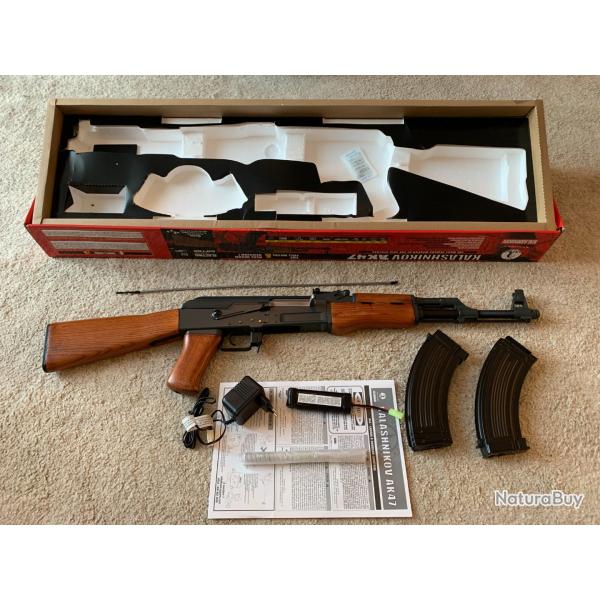 Kalashnikov AK-47 Cybergun neuf