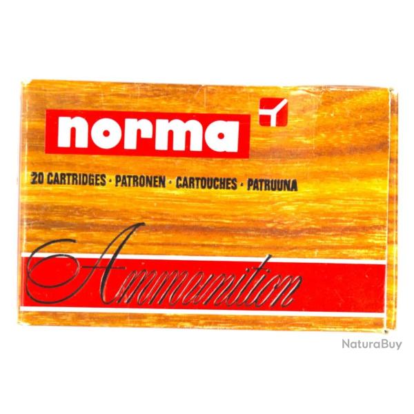 MUNITONS NORMA 270WIN