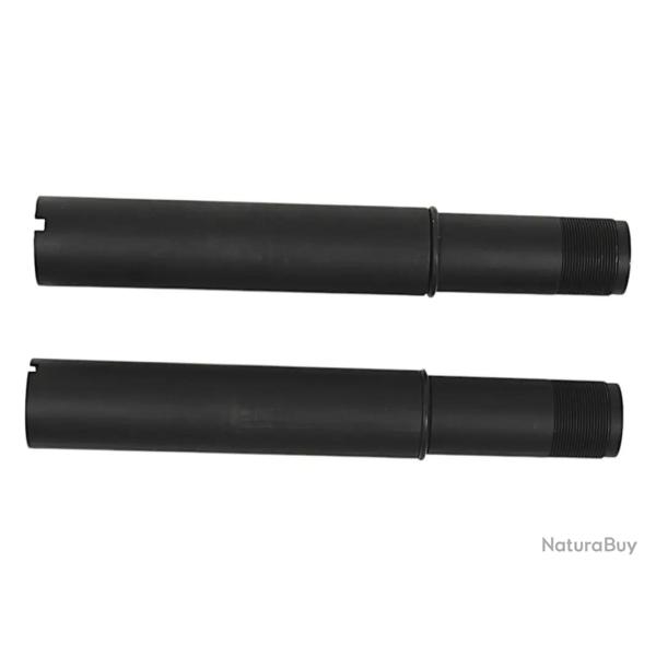 LOT RALLONGES CHOKE MODELE INCONNU CALIBRE 12