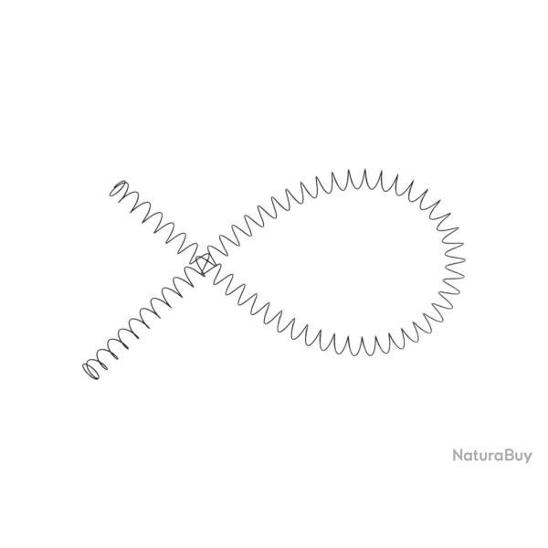 RESSORT TUBE MAGASIN WINCHESTER SX3 - SX4 CALIBRE 12